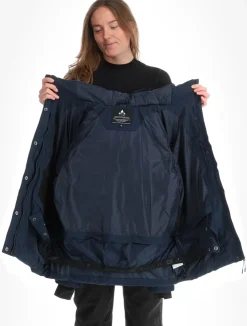 Cheno W Puffer ski-jas dames