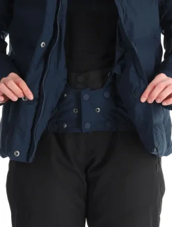 Cheno W Puffer ski-jas dames