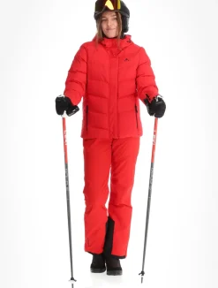 Cheno W Puffer ski-jas dames