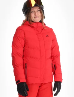 Cheno W Puffer ski-jas dames