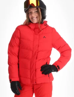 Cheno W Puffer ski-jas dames