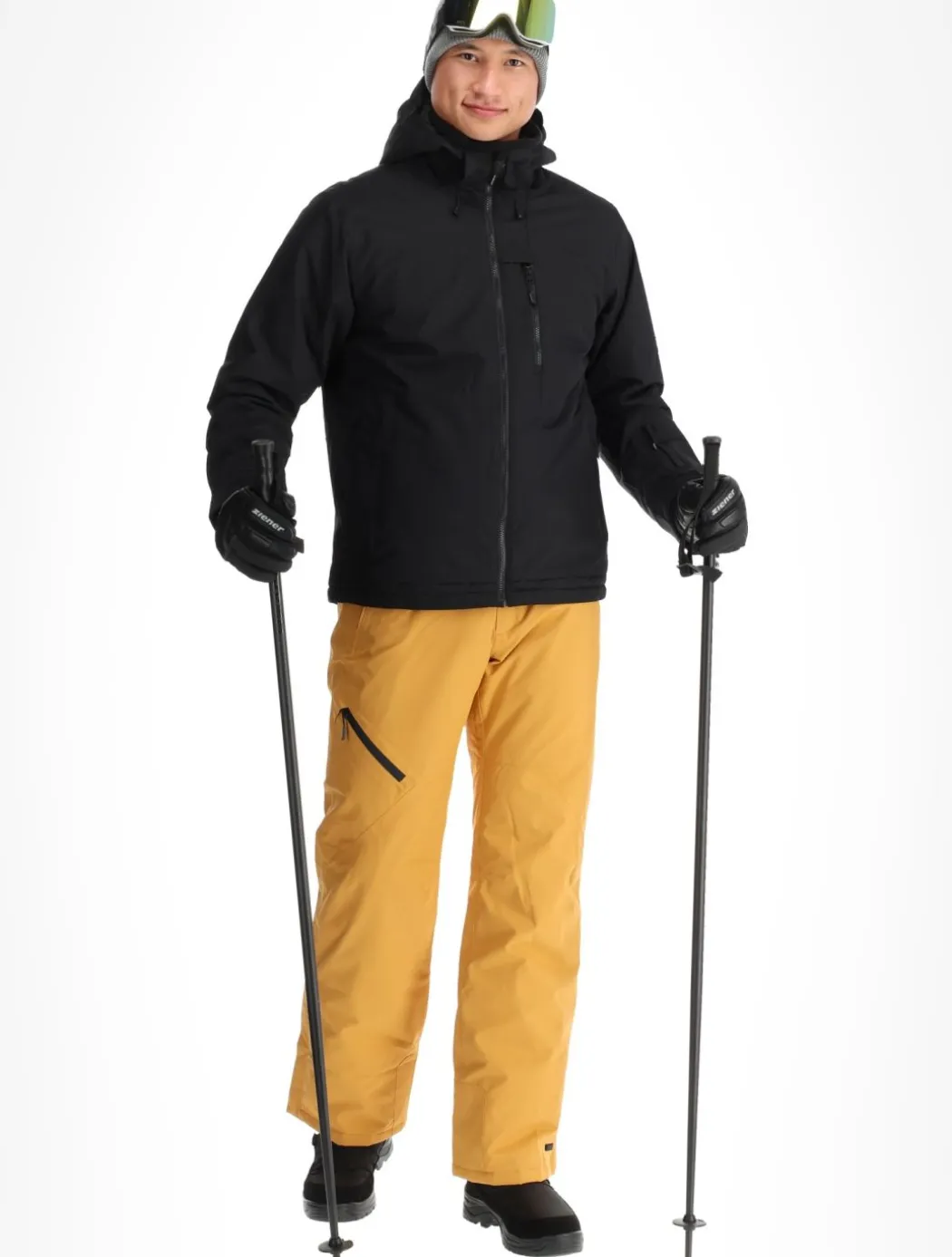 Chester ski-jas heren