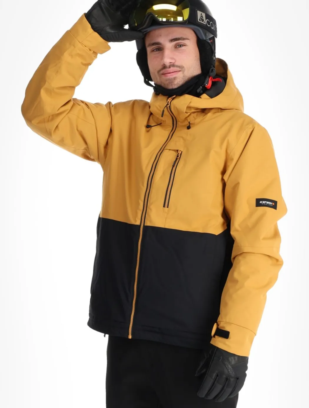 Chester ski-jas heren