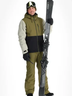 Chester ski-jas heren