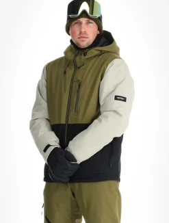 Chester ski-jas heren