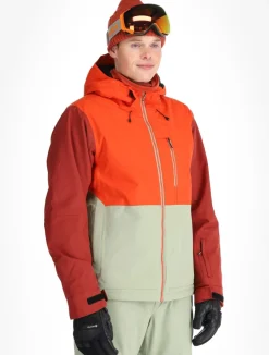Chester ski-jas heren