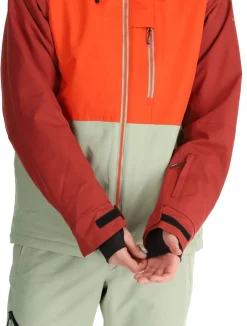Chester ski-jas heren