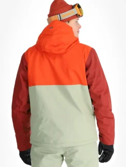 Chester ski-jas heren