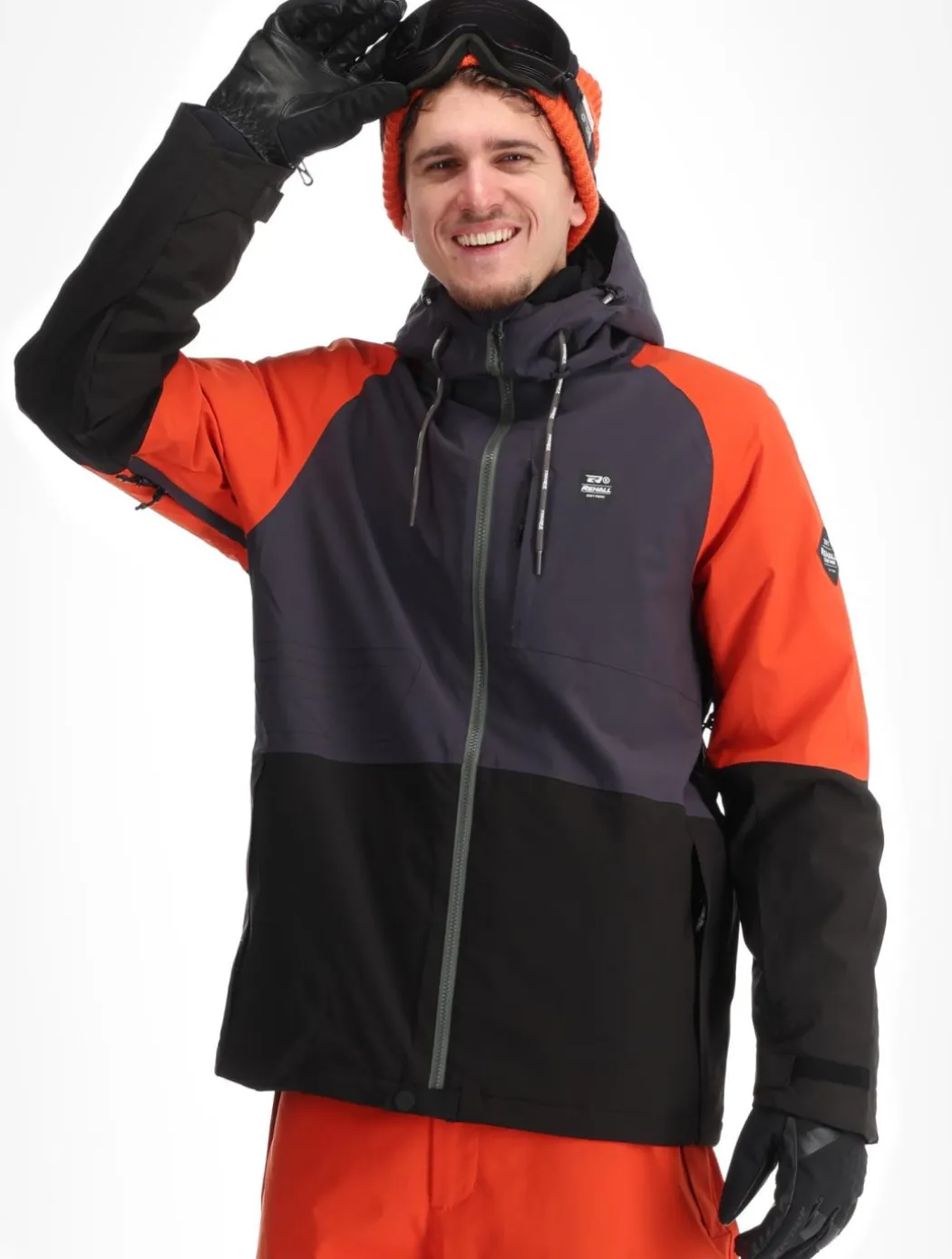Clive-R ski-jas heren