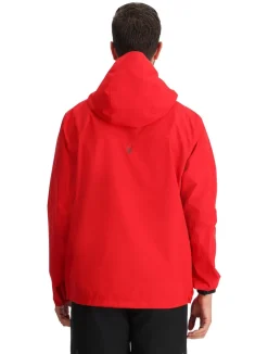 Clutch Shell Jacket hardshell ski-jas heren