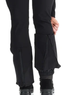 Coldlake softshell skibroek dames