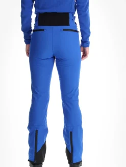 Coldlake softshell skibroek dames