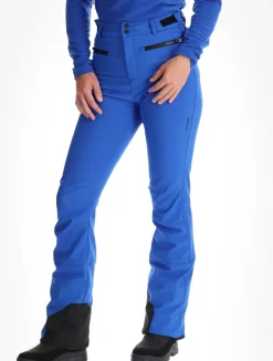 Coldlake softshell skibroek dames