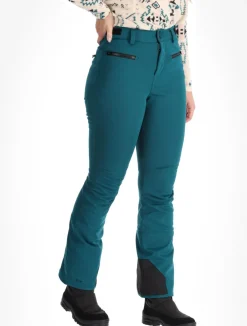 Coldlake softshell skibroek dames