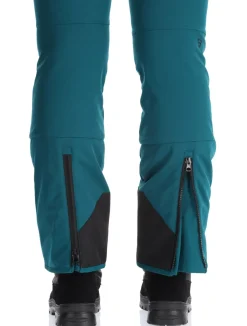 Coldlake softshell skibroek dames