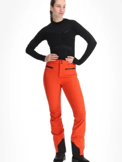 Coldlake softshell skibroek dames