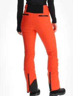 Coldlake softshell skibroek dames
