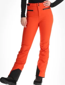 Coldlake softshell skibroek dames