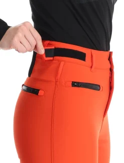 Coldlake softshell skibroek dames