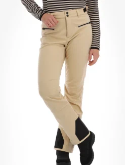 Coldlake softshell skibroek dames