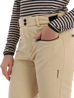 Coldlake softshell skibroek dames