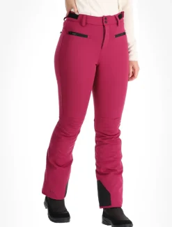 Coldlake softshell skibroek dames