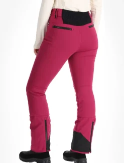 Coldlake softshell skibroek dames