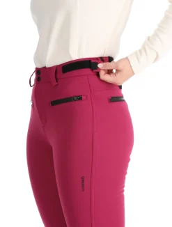 Coldlake softshell skibroek dames