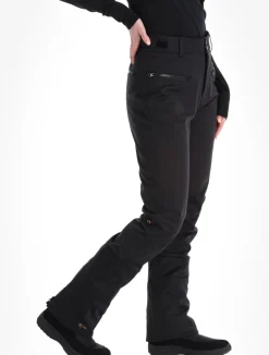 Coldlake-N softshell skibroek dames
