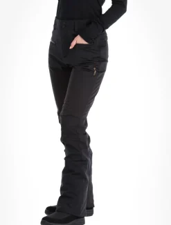 Coldlake-N softshell skibroek dames