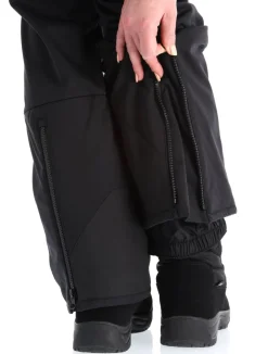 Coldlake-N softshell skibroek dames