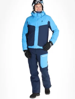 Copper ski-jas heren