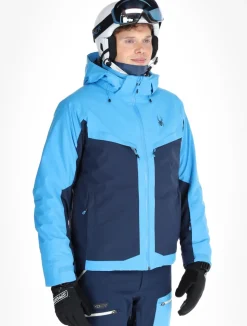 Copper ski-jas heren