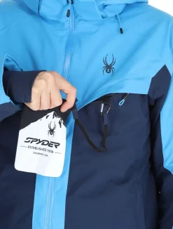 Copper ski-jas heren