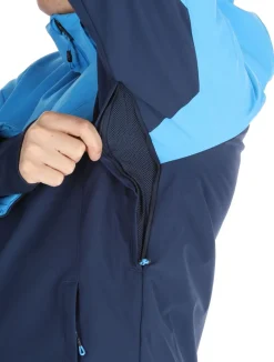 Copper ski-jas heren