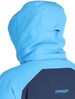 Copper ski-jas heren