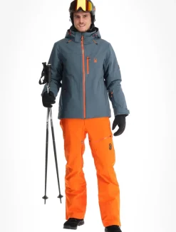 Copper ski-jas heren