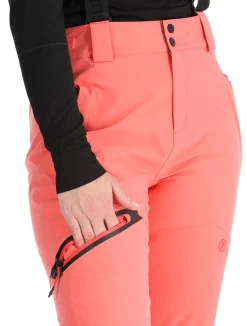 Core Ski skibroek dames