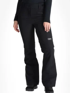 Cork skibroek dames