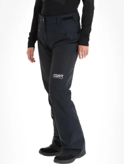 Cork skibroek dames