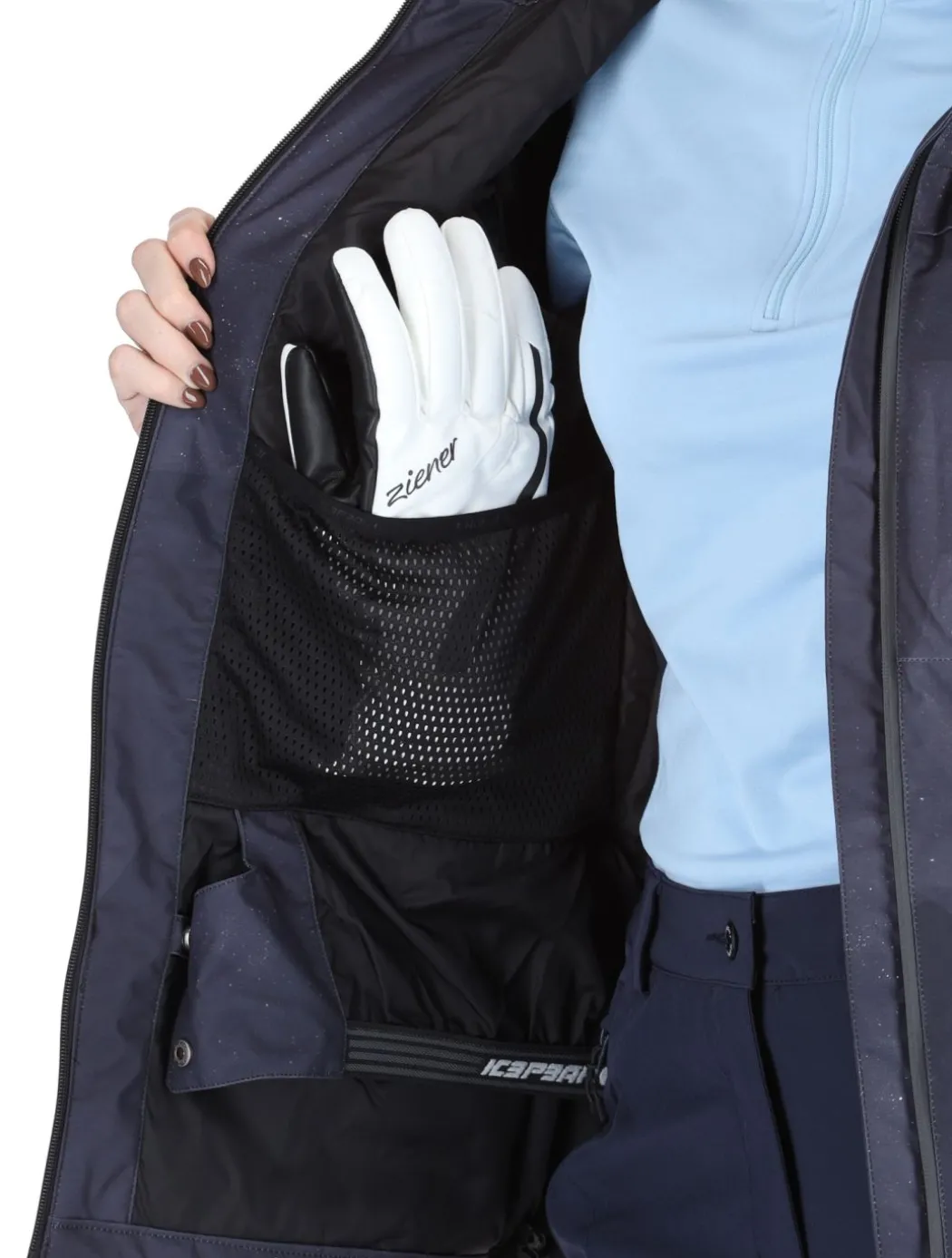 Creola ski-jas dames