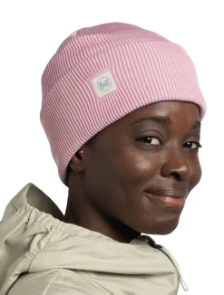 Crossknit Beanie muts unisex