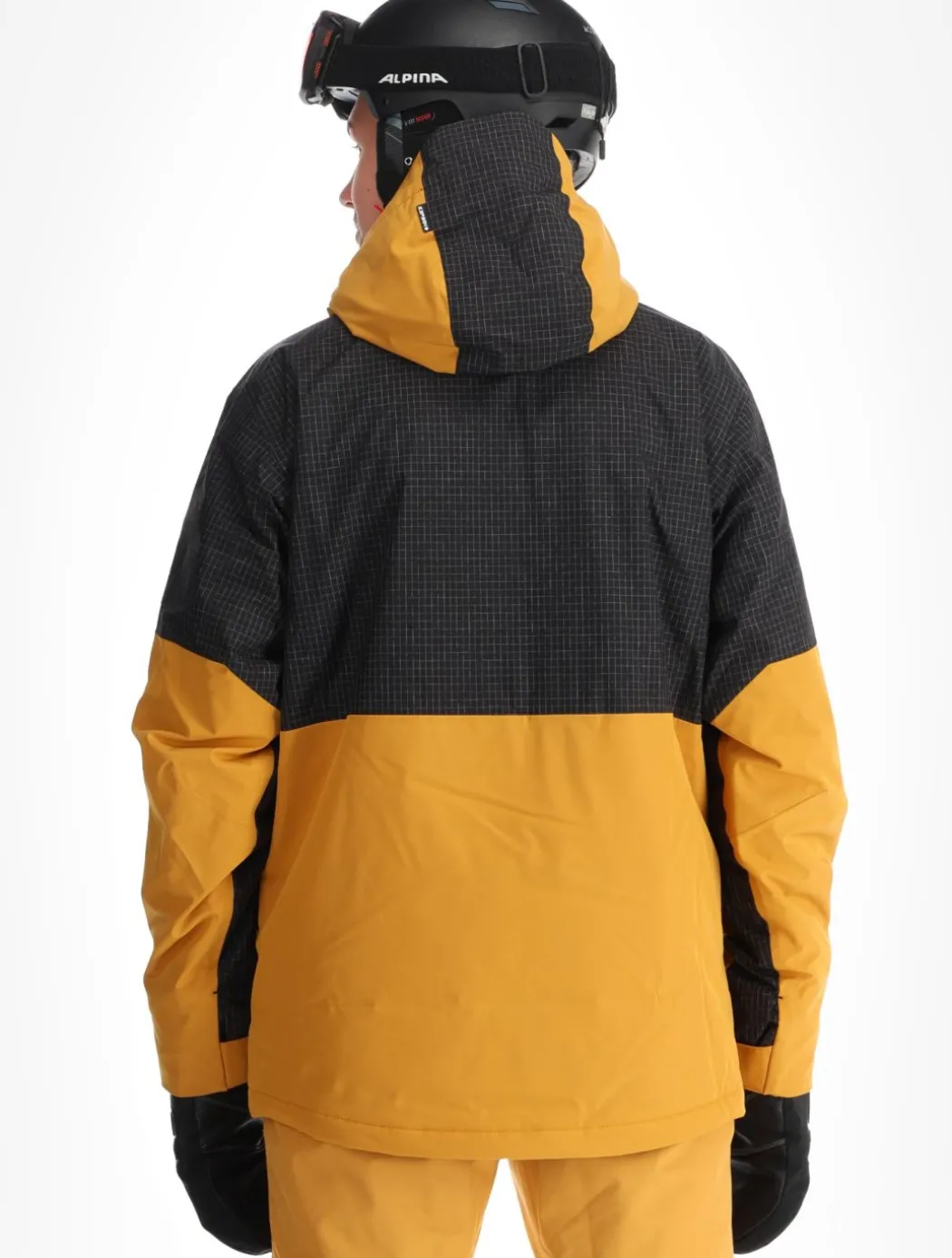 Cruger ski-jas heren