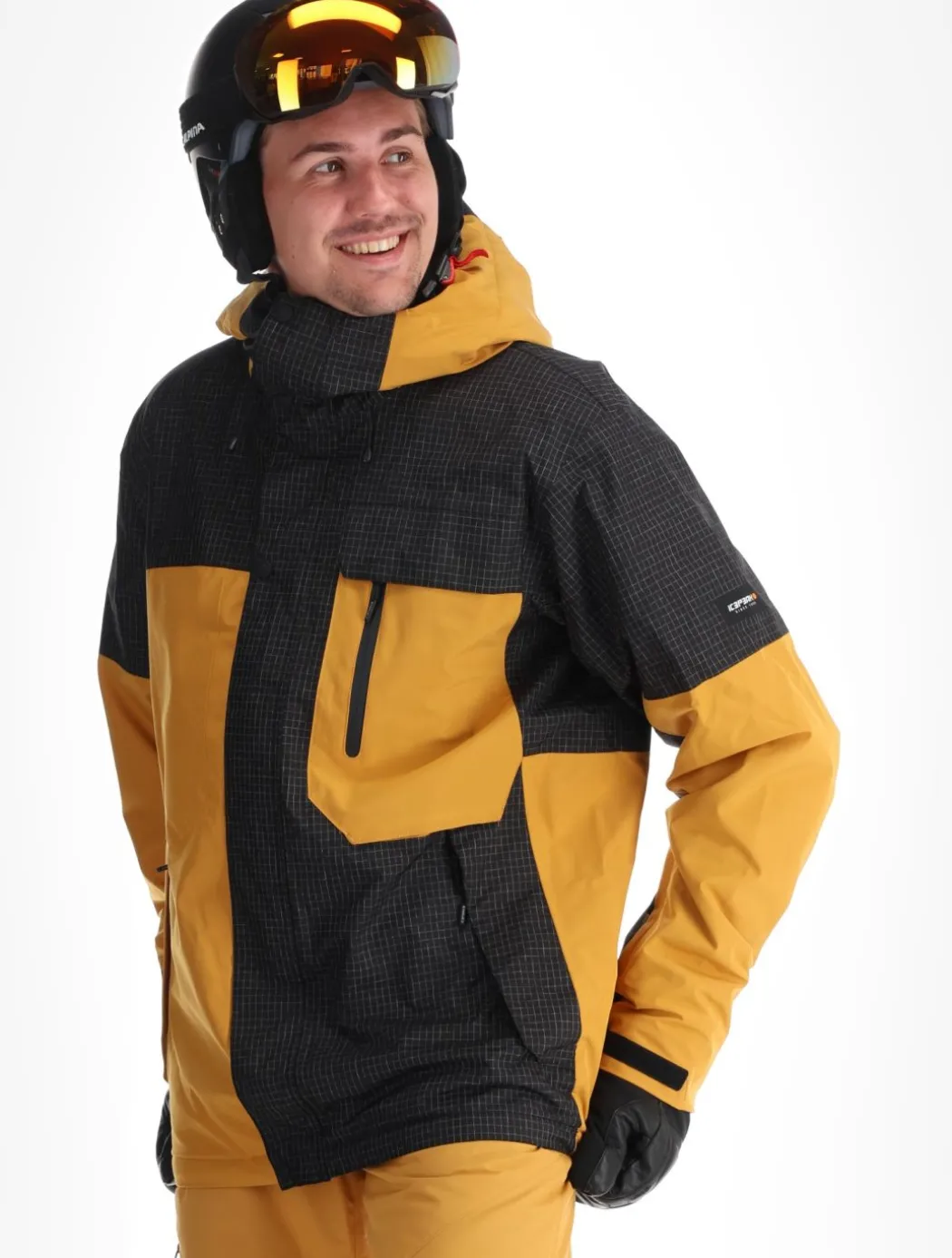 Cruger ski-jas heren