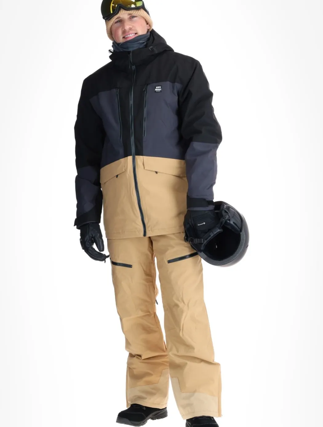 Cure-R ski-jas heren