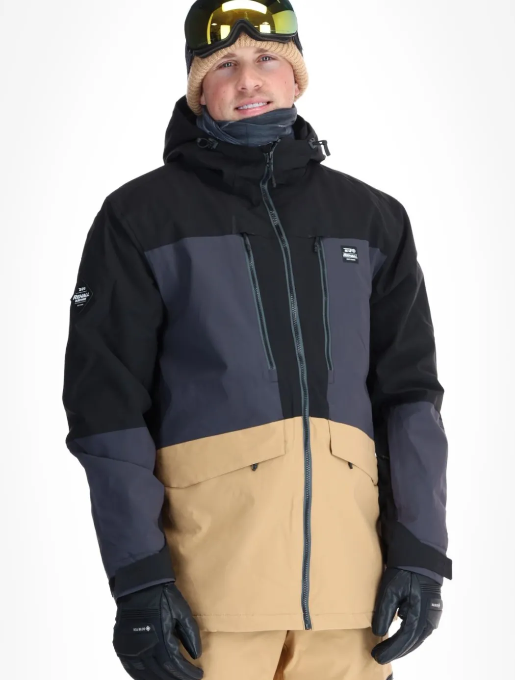Cure-R ski-jas heren