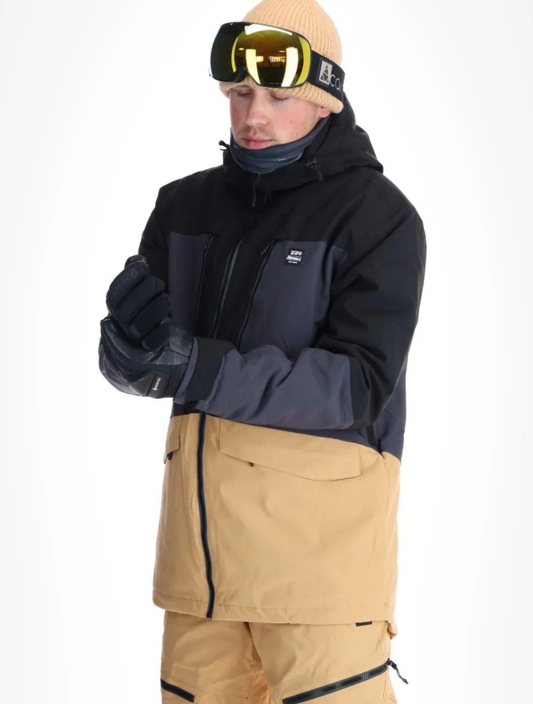 Cure-R ski-jas heren