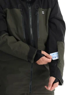 Cure-R ski-jas heren