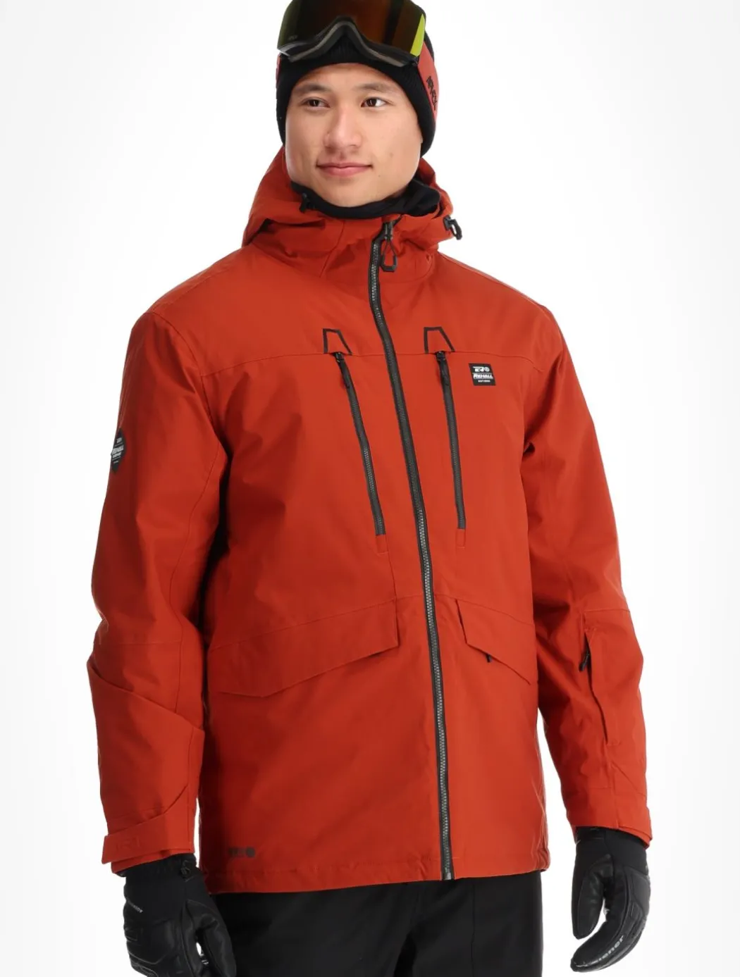Cure-R ski-jas heren