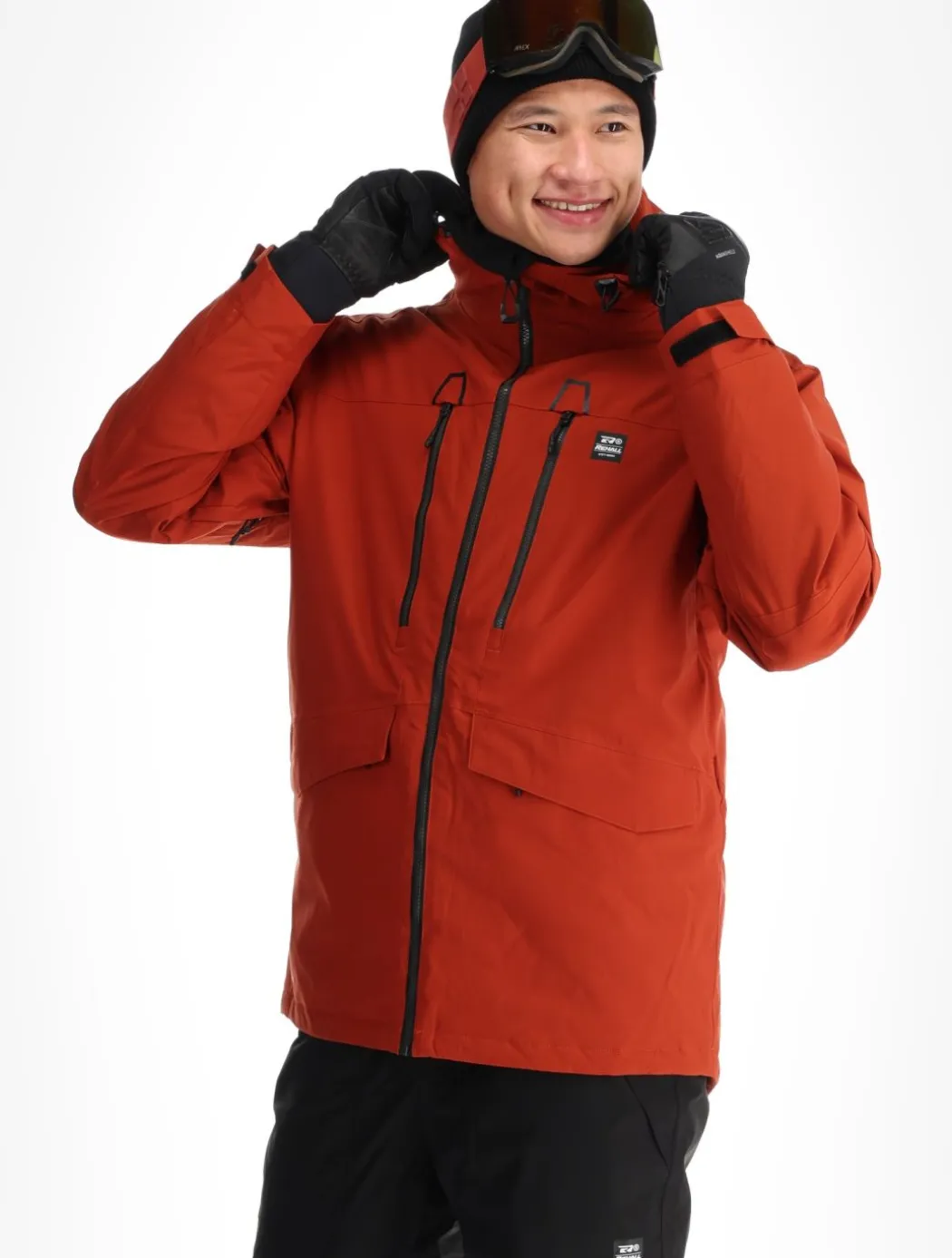 Cure-R ski-jas heren